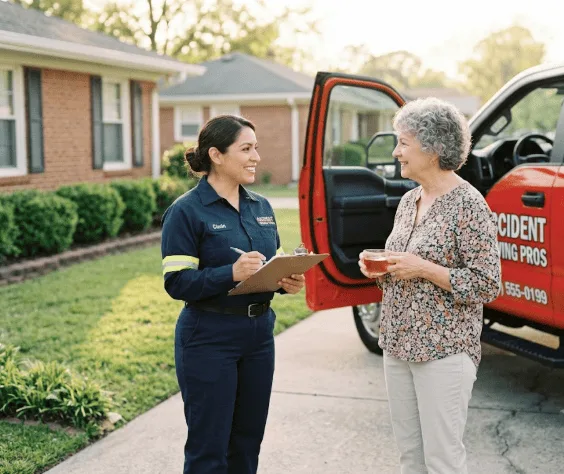 Accident Towing Service Estill, SC FAQs